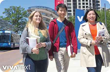 live, work, play…and study in Markham!