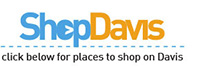 ShopDavis-click below for places to shop on Davis